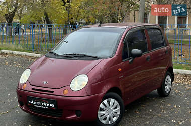 Хетчбек Daewoo Matiz 2007 в Миколаєві