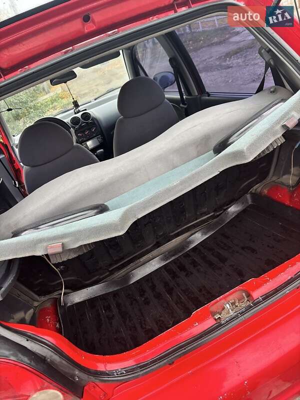 Хэтчбек Daewoo Matiz 2007 в Каменском