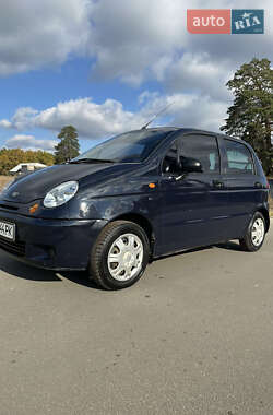 Хэтчбек Daewoo Matiz 2008 в Новомосковске