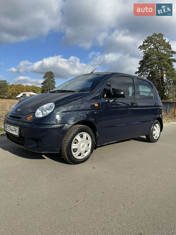 Daewoo Matiz 2008