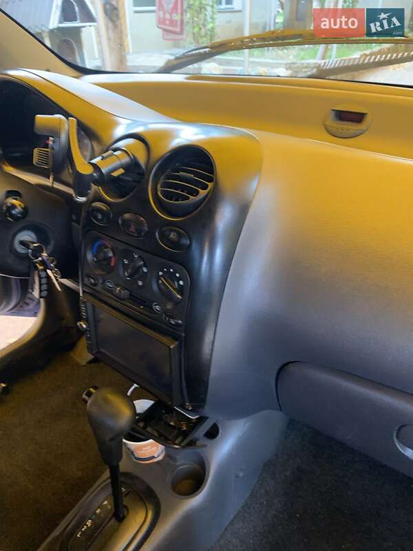 Хэтчбек Daewoo Matiz 2007 в Южном фото 6 Хэтчбек Daewoo Matiz 2007 в Южном