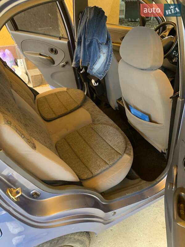 Хэтчбек Daewoo Matiz 2007 в Южном фото 9 Хэтчбек Daewoo Matiz 2007 в Южном