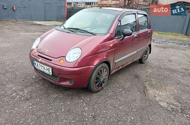 Хэтчбек Daewoo Matiz 2007 в Чернигове