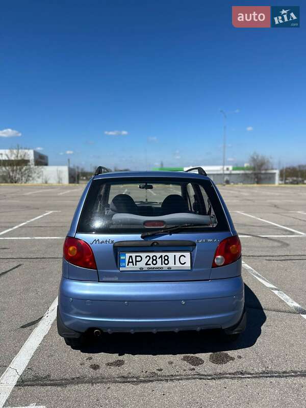 Хэтчбек Daewoo Matiz 2006 в Запорожье