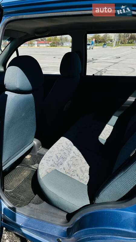 Хэтчбек Daewoo Matiz 2006 в Запорожье