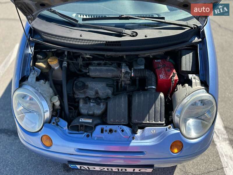 Хэтчбек Daewoo Matiz 2006 в Запорожье