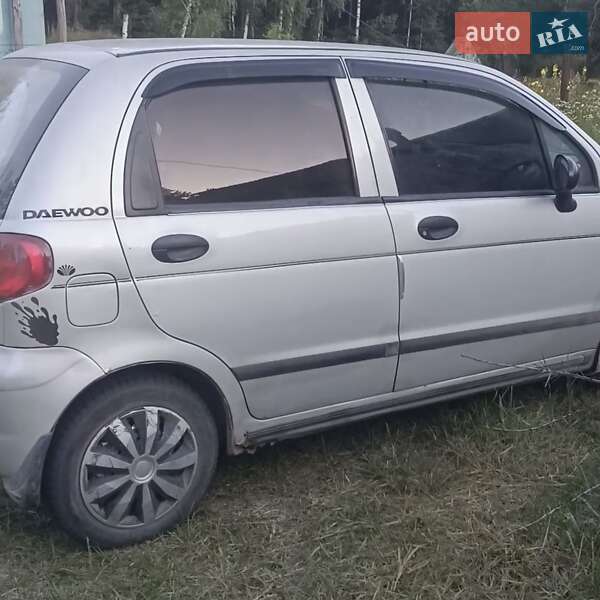 Хетчбек Daewoo Matiz 2006 в Києві