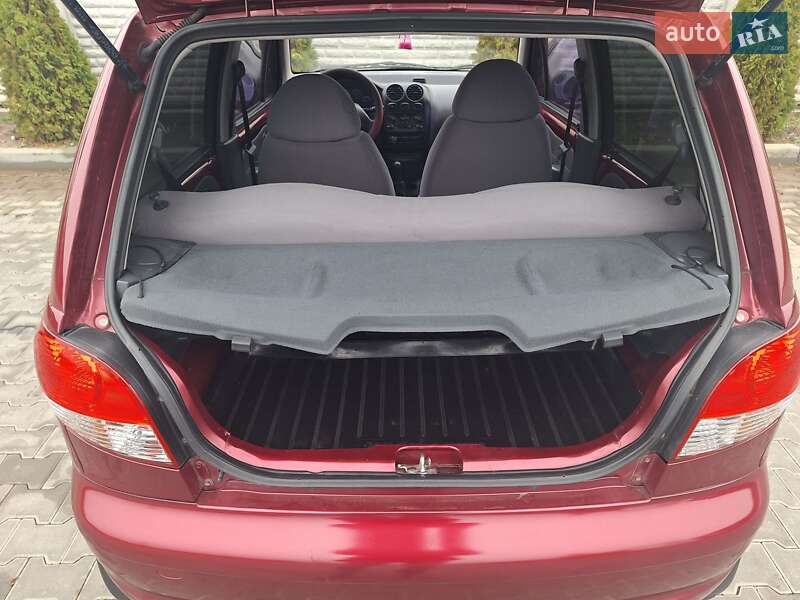 Хетчбек Daewoo Matiz 2012 в Дніпрі фото 16 Хетчбек Daewoo Matiz 2012 в Дніпрі