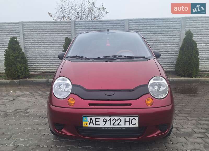 Хетчбек Daewoo Matiz 2012 в Дніпрі фото 15 Хетчбек Daewoo Matiz 2012 в Дніпрі