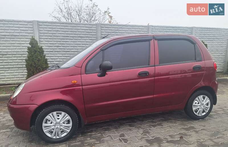 Хетчбек Daewoo Matiz 2012 в Дніпрі фото 12 Хетчбек Daewoo Matiz 2012 в Дніпрі