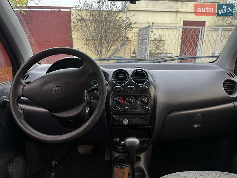 Хетчбек Daewoo Matiz 2008 в Одесі