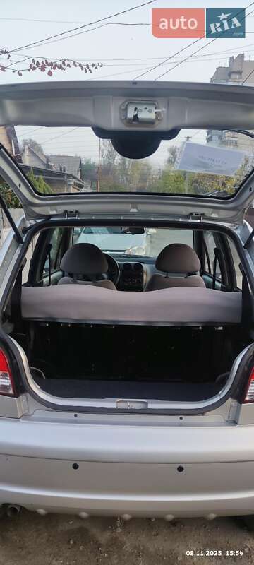 Хетчбек Daewoo Matiz 2013 в Запоріжжі