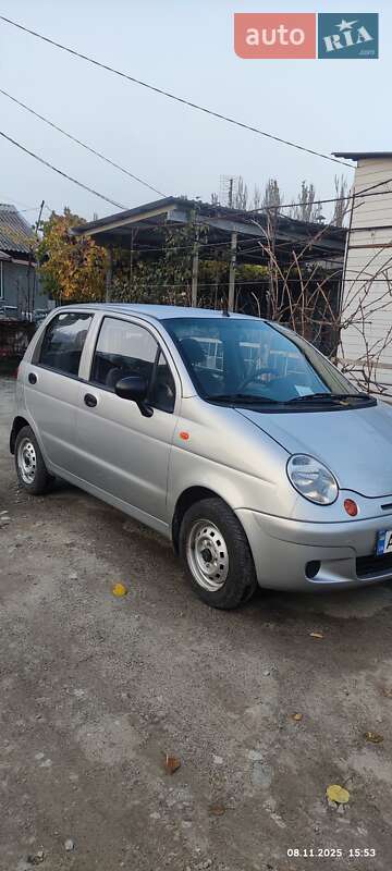 Хетчбек Daewoo Matiz 2013 в Запоріжжі
