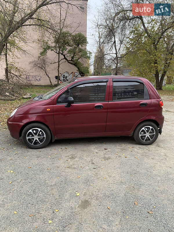 Хэтчбек Daewoo Matiz 2011 в Кривом Роге фото 10 Хэтчбек Daewoo Matiz 2011 в Кривом Роге