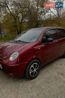 Хетчбек Daewoo Matiz 2011 в Кривому Розі