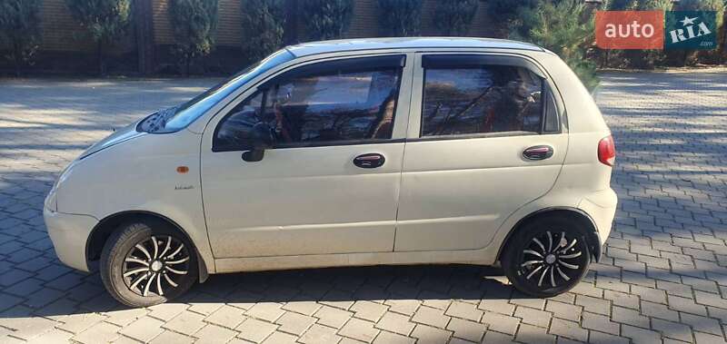 Хетчбек Daewoo Matiz 2012 в Воскресенське