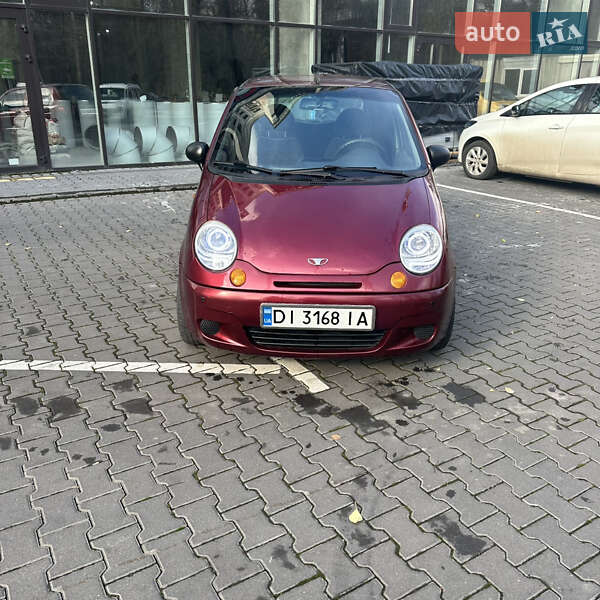 Хетчбек Daewoo Matiz 2007 в Хмельницькому