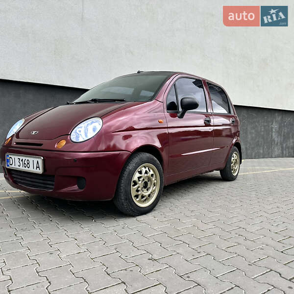Хетчбек Daewoo Matiz 2007 в Хмельницькому