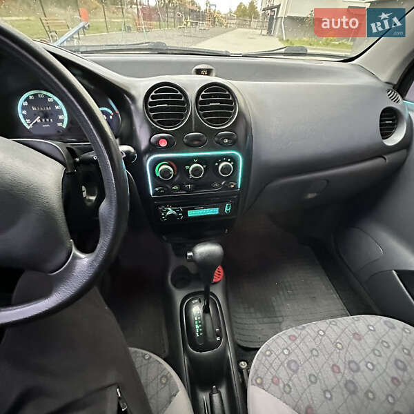 Хетчбек Daewoo Matiz 2007 в Хмельницькому