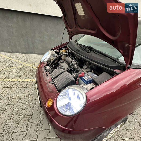 Хетчбек Daewoo Matiz 2007 в Хмельницькому