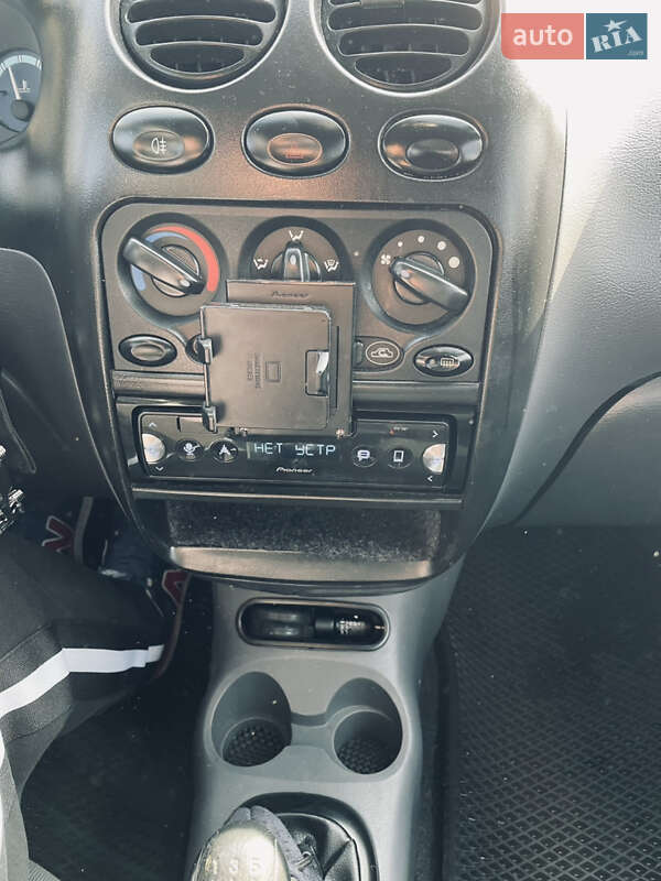 Хетчбек Daewoo Matiz 2011 в Дніпрі фото 18 Хетчбек Daewoo Matiz 2011 в Дніпрі