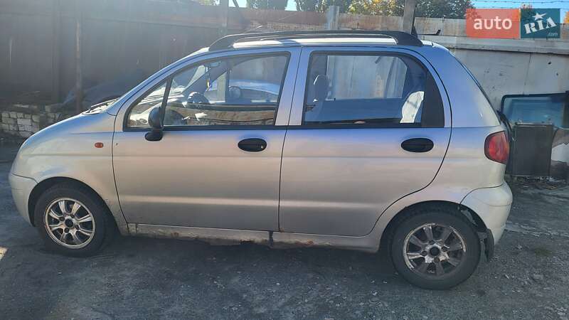 Хетчбек Daewoo Matiz 2009 в Києві фото 5 Хетчбек Daewoo Matiz 2009 в Києві