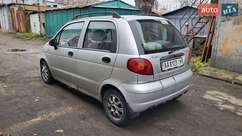 Хетчбек Daewoo Matiz 2009 в Києві фото 8 Хетчбек Daewoo Matiz 2009 в Києві