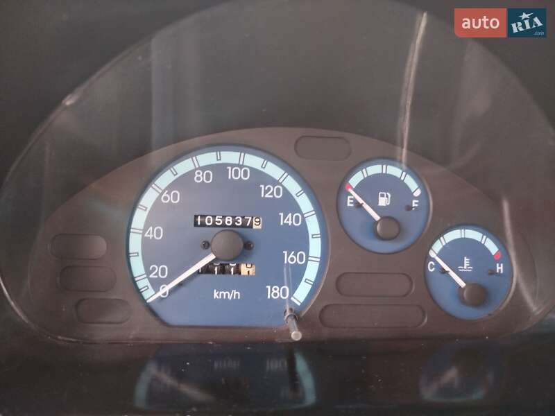 Хэтчбек Daewoo Matiz 2011 в Первомайске