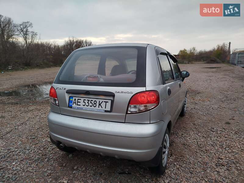 Хэтчбек Daewoo Matiz 2011 в Первомайске