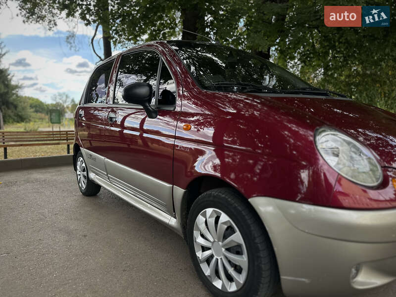 Хэтчбек Daewoo Matiz 2008 в Сумах