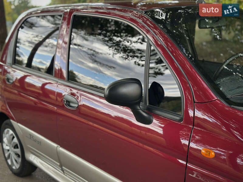 Хэтчбек Daewoo Matiz 2008 в Сумах