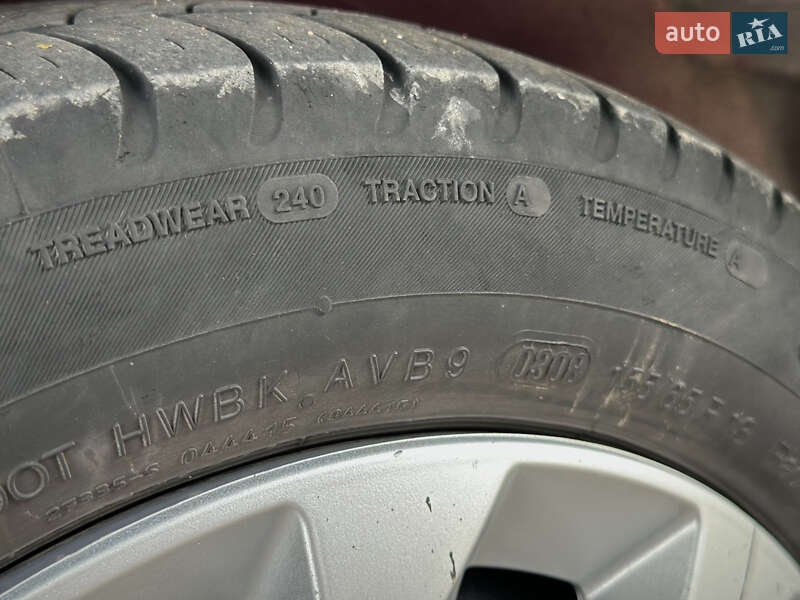 Хэтчбек Daewoo Matiz 2008 в Сумах