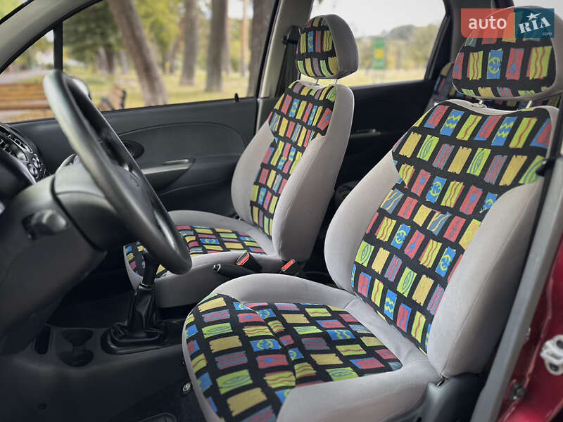 Хэтчбек Daewoo Matiz 2008 в Сумах