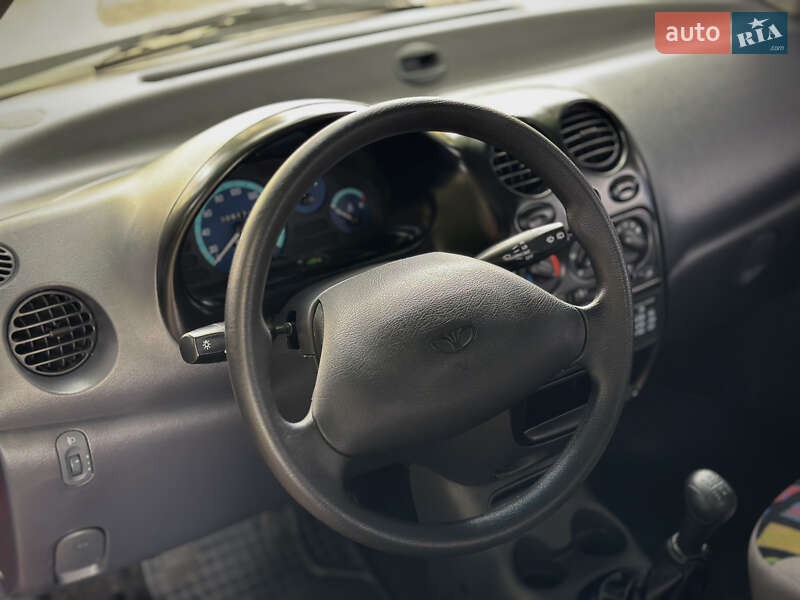 Хэтчбек Daewoo Matiz 2008 в Сумах