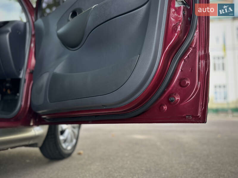 Хэтчбек Daewoo Matiz 2008 в Сумах