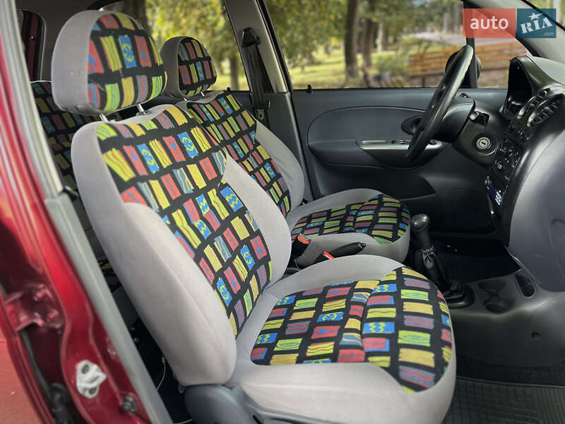 Хэтчбек Daewoo Matiz 2008 в Сумах