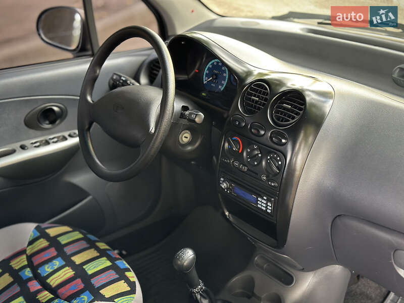 Хэтчбек Daewoo Matiz 2008 в Сумах