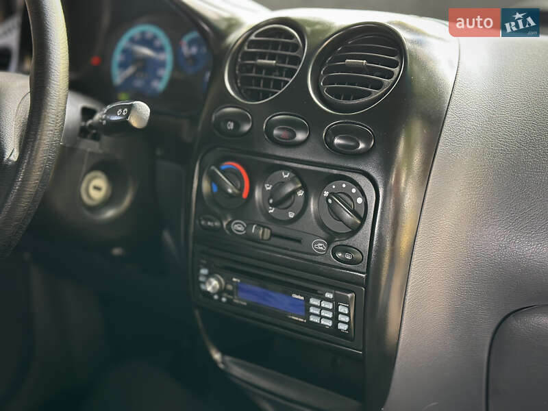 Хэтчбек Daewoo Matiz 2008 в Сумах