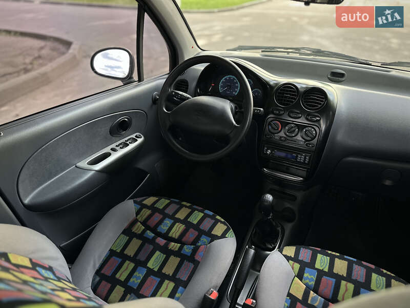 Хэтчбек Daewoo Matiz 2008 в Сумах