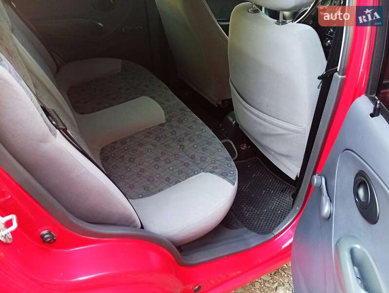 Хетчбек Daewoo Matiz 2007 в Золотоноші фото 9 Хетчбек Daewoo Matiz 2007 в Золотоноші