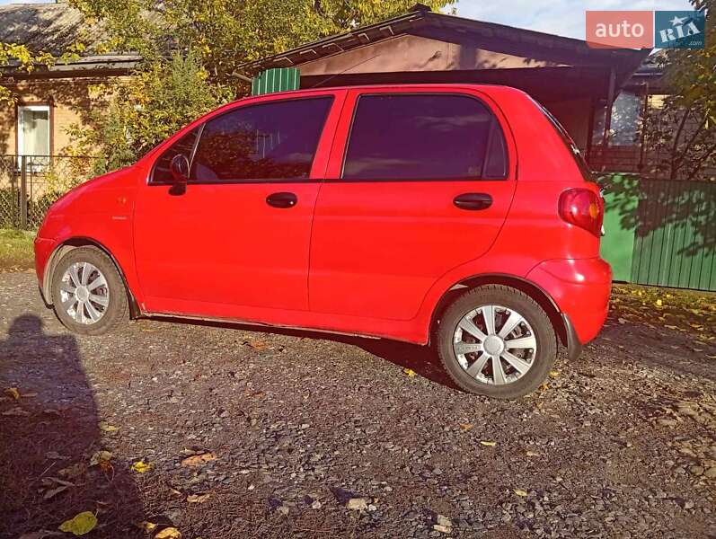 Хетчбек Daewoo Matiz 2007 в Золотоноші фото 30 Хетчбек Daewoo Matiz 2007 в Золотоноші