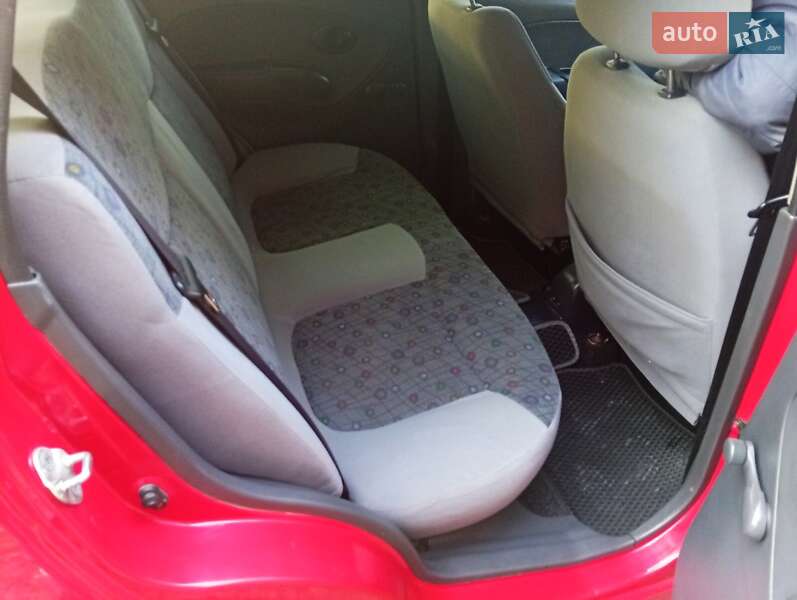 Хетчбек Daewoo Matiz 2007 в Золотоноші фото 32 Хетчбек Daewoo Matiz 2007 в Золотоноші