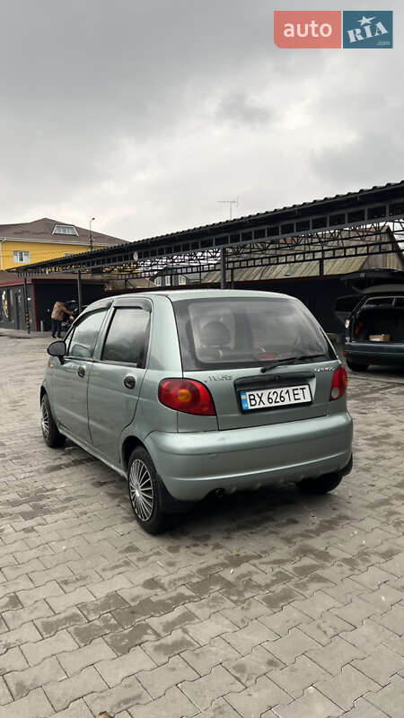 Хетчбек Daewoo Matiz 2008 в Полонному фото 3 Хетчбек Daewoo Matiz 2008 в Полонному