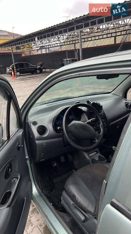 Хетчбек Daewoo Matiz 2008 в Полонному фото 5 Хетчбек Daewoo Matiz 2008 в Полонному