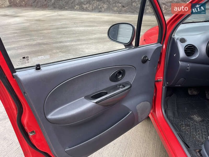 Хэтчбек Daewoo Matiz 2007 в Золотоноше фото 7 Хэтчбек Daewoo Matiz 2007 в Золотоноше