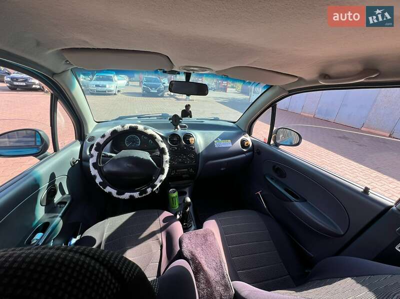 Хетчбек Daewoo Matiz 2013 в Кривому Розі