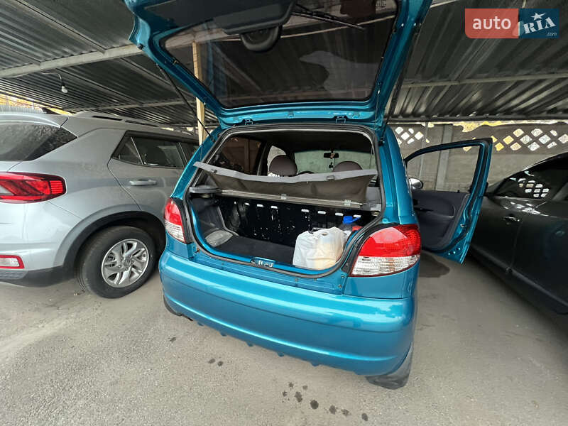 Хетчбек Daewoo Matiz 2013 в Кривому Розі