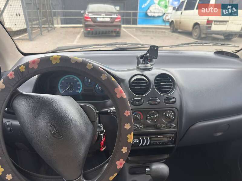 Хэтчбек Daewoo Matiz 2011 в Запорожье