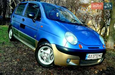 Хетчбек Daewoo Matiz 2006 в Харкові