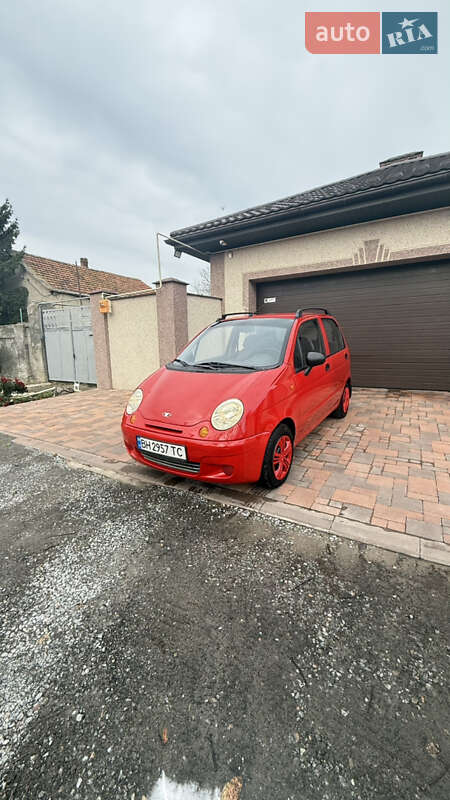 Хэтчбек Daewoo Matiz 2008 в Одессе фото 3 Хэтчбек Daewoo Matiz 2008 в Одессе